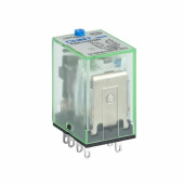 Реле реле промежуточное с кнопкой тестирования njdc-17/2zs 2 конт. 5а ac220в (r) | 651151 | chint выгодная цена