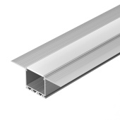 Ленты светодиодные профиль pls-lock-h25-f-hide-2000 | 019409 | arlight выгодная цена