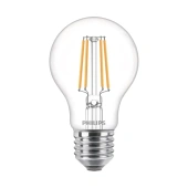 Лампы (источники света) лампа светодиодная ledclassic 6-60w a60 e27 830 cl nd | 929001974513 | philips выгодная цена