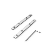Ленты светодиодные соединитель профиля sl-linia32-fantom-180 set (arlight, металл) | 030122 | arlight выгодная цена