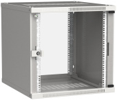 Шкафы и стойки телекоммуникационные 19 шкаф linea we 12u 600x600мм дверь стекло серый | lwe3-12u66-gf | itk выгодная цена