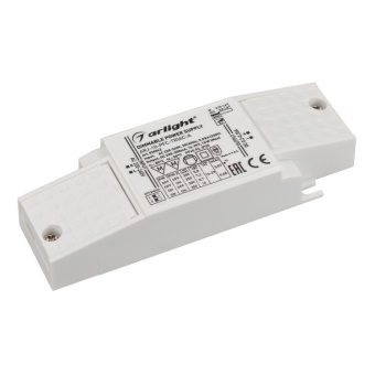 1Ленты светодиодные блок питания arj-10-pfc-triac-a (10w, 200-350ma) | 026042 | arlight выгодная цена