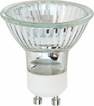 1Лампы (источники света) лампа галогенная hb10 50w 230v mrg/gu10 | 02308 | feron выгодная цена