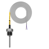 Реле датчик температуры погружной optisensor estf-pt1000-50-pvc-2 | 285967 | кэаз выгодная цена