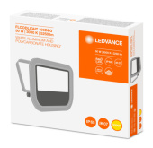 Прожекторы прожектор светодиодный до-50вт 3000к 5250лм ip65 белый ledvance | 4058075097582 | ledvance выгодная цена