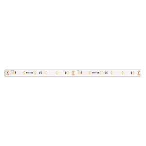 1Ленты светодиодные лента светодиодная "вартон" 8.6w/m 24v 2700k 40m x08mm ip20 smd2835 128 led/м (упаковка 5 м) | vls-20-086-0005-08-128-27 | varton выгодная цена