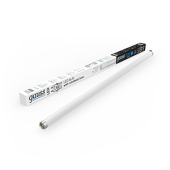 Лампы (источники света) лампа светодиодная elementary t8 20w 1600lm 6500k g13 1200mm стекло поворотная led 1/30 | 93039-r | gauss выгодная цена