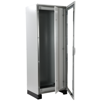 1Шкафы, боксы и аксессуары дверь внутренняя optibox m-1600х600-ip44 | 259252 | кэаз выгодная цена