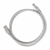 Патч-корды коммутационный шнур (патч-корд), кат.6 ftp, 0,5м, серый | pc01-c6f-05m | itk выгодная цена