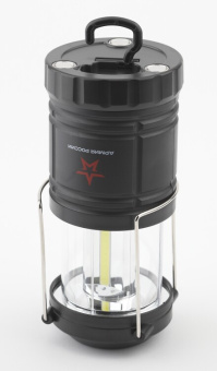 1Фонари фонарь кемпинговый 3хled cob 3xaa kb-502 кемпинг заря, складной, магнит, крючок, пластиковый | б0030188 | эра выгодная цена