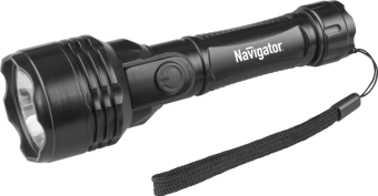 1Фонари фонарь универсальный npt-cp10-2aa пласт. 1ledx0.5вт. | 71590 | navigator выгодная цена