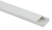 Кабельные каналы kk-w-40-16 кабель-канал эра 40x16 белый (50м.) | б0031135 | эра выгодная цена