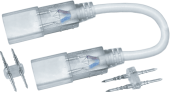 Ленты светодиодные коннектор для светодиодной ленты nlsc-flexconnector-5050-rgb-220 | 61648 | navigator выгодная цена