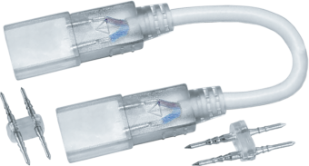 1Ленты светодиодные коннектор для светодиодной ленты nlsc-flexconnector-5050-rgb-220 | 61648 | navigator выгодная цена