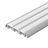 Ленты светодиодные профиль phs-3x-2000 anod | 013209 | arlight выгодная цена