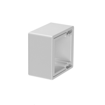 1Кабельные каналы кольцо для защиты кромок lkm 30x30 мм, серый | 6249847 | obo bettermann выгодная цена