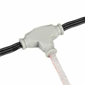 Ленты светодиодные коннектор arl-3d-pixel-con-t | 028743 | arlight выгодная цена