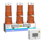 Высоковольтное оборудование optimat bb-10-20/1000-у2-230 с optimat bu-11-у2| 273129 | кэаз выгодная цена