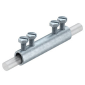 BETTERMANN соединитель прутка продольный (237 n ft) | 5328209 | obo bettermann выгодная цена