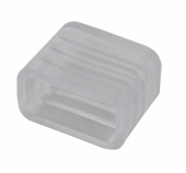 Ленты светодиодные заглушка для неона 220v 2835 одностороннего (10pkt) (end cup 220v 2835 single) | a040606 | elektrostandard выгодная цена