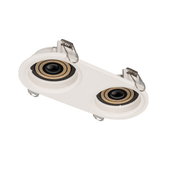 1Ленты светодиодные корпус plurio-base-built-rs185x85 (wh, 1-2, 200ma) (arlight, ip20 металл, 3 года) | 031739 | arlight выгодная цена