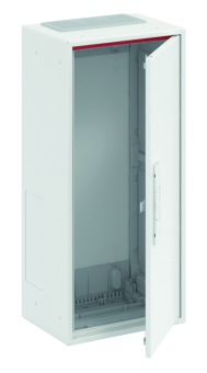 1Шкафы, боксы и аксессуары шкаф навес ip44 650x300x215 пустой с дверью b14 | 1/0b | 2cpx052053r9999 | abb выгодная цена