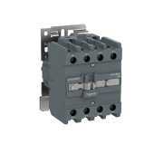Коммутационная аппаратура контактор tvs 4p(2но+2нз) 60a ac1 220в 50/60гц | lc1e40008m7 | schneider electric выгодная цена
