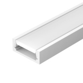 Ленты светодиодные профиль mic-2000 anod white | 018271 | arlight выгодная цена