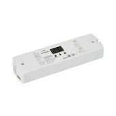 Ленты светодиодные конвертер smart-k40-dmx (12-24v, 0/1-10v) | 028413 | arlight выгодная цена