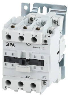 1Модульное оборудование (выключатели, УЗО, АВДТ,  УЗДП) контактор pro kkm41-065-400-11-e кми-46512 65а 400в/ас3 1но;1нз | б0050449 | эра выгодная цена