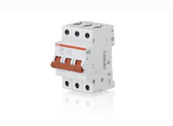 1Модульное оборудование (выключатели, УЗО, АВДТ,  УЗДП) рубильник 3 пол. sd203/63 рычаг красный | 2cdd283101r0063 | abb выгодная цена