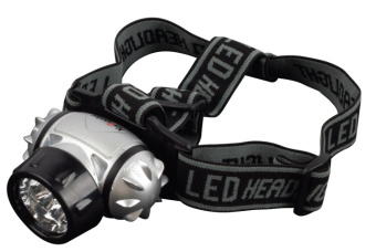 1Фонари фонарь налобный npt-h04-3aaa 4 реж. 7led, блист. | 94916 | navigator выгодная цена