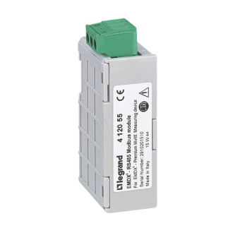 1Измерительное оборудование модуль связи rs-485 | 412055 | legrand выгодная цена