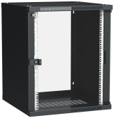 Шкафы и стойки телекоммуникационные 19 шкаф linea we 15u 600x650мм дверь стекло черный | lwe5-15u67-gf | itk выгодная цена