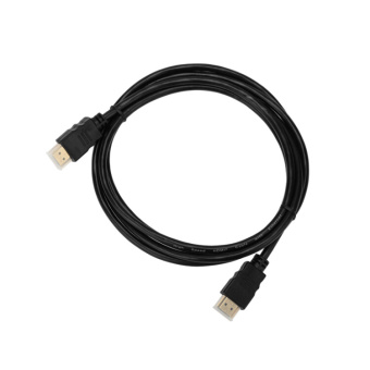 1Шнуры ТВ,Аудио шнур hdmi - hdmi с фильтрами, длина 2 метра (gold) (pe пакет) proconnect | 17-6204-6 | proconnect выгодная цена