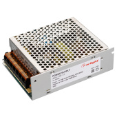 Ленты светодиодные блок питания ars-100-12 (12v, 8.3a, 100w) | 023608 | arlight выгодная цена