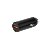 Разное зарядное устройство в прикуриватель rexant usb, 5v, 2.4 a, черное |16-0282 | rexant выгодная цена