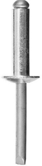 1Инструмент ручной заклепки profix алюминиевые, 4,0х6мм, 50шт | 3120-40-06 | stayer выгодная цена