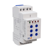 Реле реле контроля фаз optirel d phs-3-2m-10-pn-2 универсальное 3ф+n 2со | 332002 | кэаз выгодная цена