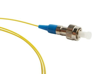 1Оптические компоненты СКС пигтейл fpt-b9-9-fc/ur-1m-lszh-yl волоконно-оптический sm 9/125 (os2), fc/upc, 1 м, lszh | 27903 | hyperline выгодная цена