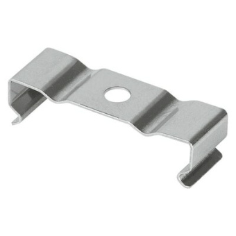 1Ленты светодиодные кронштейн для установки профиля рw02,pw02/mb ls ay-pf04/mb 50x2 | 4058075276659 | ledvance выгодная цена