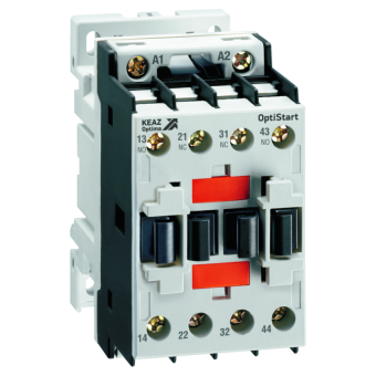 1Коммутационная аппаратура реле контакторные optistart k-fr-40-a048 | 335217 | кэаз выгодная цена