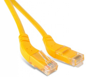 Патч-корды патч-корд pc-apm-utp-rj45/l45-rj45/l45-c6-5m-lszh-yl u/utp угловой, левый 45°-левый 45°, cat.6, lszh, 5 м, желтый | 233056 | hyperline выгодная цена