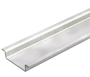 1Лотки кабельные металлические монтажная рейка 1000x35x7,5 (2069 1m fs) | 1115677 | obo bettermann выгодная цена