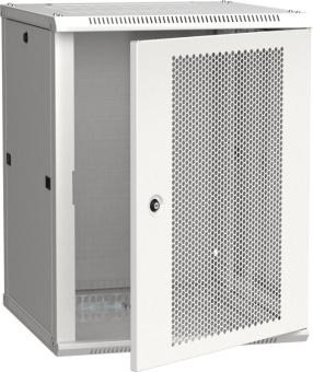 1Шкафы и стойки телекоммуникационные 19 шкаф linea w 12u 600x600 мм дверь перфорированная, ral7035 | lwr3-12u66-pf | itk выгодная цена