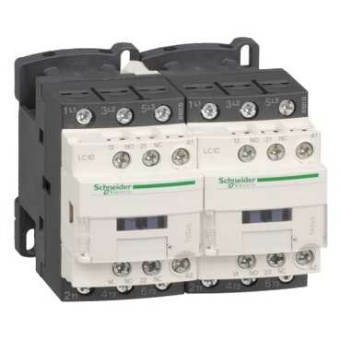 1Коммутационная аппаратура контактор рев.3р,32a,но+нз,24v dс | lc2d32bd | schneider electric выгодная цена