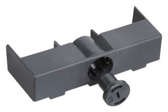 1Коммутационная аппаратура 3 полюсная защитная крышка | la7f703 | schneider electric выгодная цена