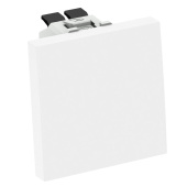 Розетки, выключатели, звонки электрические переключатель одноклавишный 1-полюсный 10a 250в 1 модуль modul45, 45х45 мм белый | 6120932 | obo bettermann выгодная цена