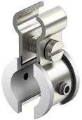 Крепёж тросовый зажим 6-13mm (4021 k 6-13 a4) | 2307622 | obo bettermann выгодная цена
