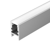 Ленты светодиодные профиль с экраном alu-swiss-2000 anod+frost | 015388 | arlight выгодная цена